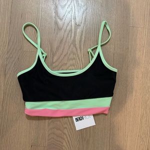 Beach Riot Eva Top Pretty Pastels